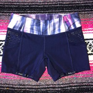 Lululemon athletica shorts